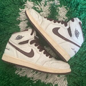 Ama manaire Jordan 1 ps